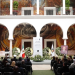 Rinden homenaje al exgobernador de Sonora, Samuel Ocaña
