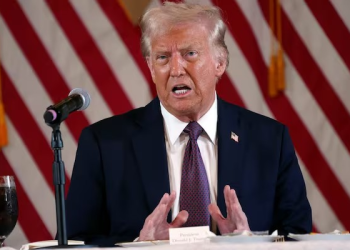 Trump anuncia creación de organismo para “recolectar aranceles” a otros países; “empezarán a pagar”, amenaza