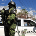 Intercepta GN tráiler de chiles con cristal y fentanilo ocultos