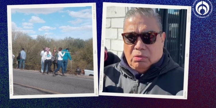 Reconoce fiscalía sólo ocho puntos de excavación con restos humanos en carretera de Hermosillo