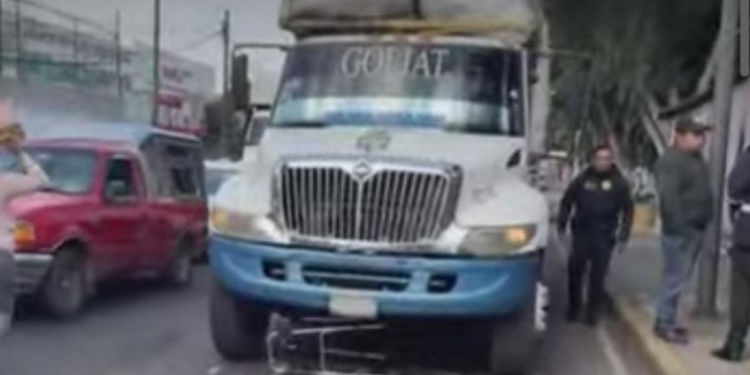 Camión atropella a niño dos años en Hermosillo