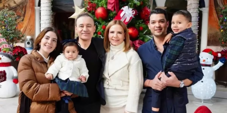 Alfonso Durazo desea feliz año nuevo 2025 a sonorenses y mexicanos