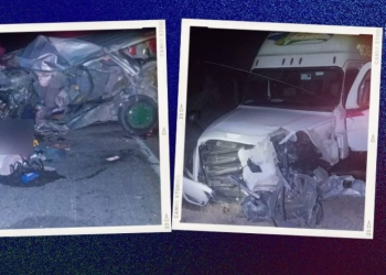 Accidente fatal en Sonoyta deja un fallecido