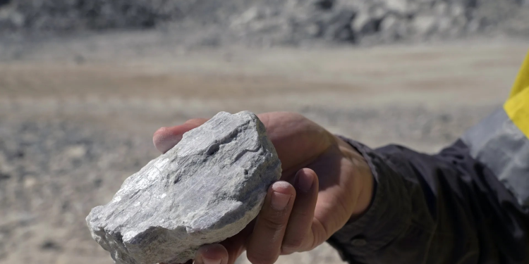 A dos años de su creación, LitioMX logró obtener carbonato de litio, pero está lejos de ser productiva