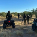Patrulla Fronteriza detiene a mil 500 migrantes en diciembre