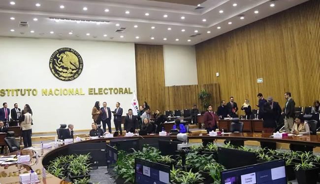 JUFED llama al INE y a Guadalupe Taddei a cumplir suspensiones de elección judicial
