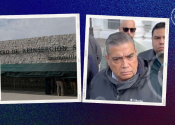 Caso Paula Josette: Van 8 funcionarios detenidos por homicidio culposo en Cereso de Hermosillo