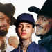Ellos son 5 mejores cantantes de Sonora, ¿la nueva cuna del regional mexicano?