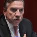 Ministro Javier Laynez critica elección de candidatos del Poder Judicial mediante tómbola: “No hay equidad”