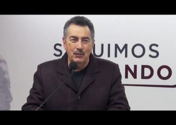 “No está en mis planes la Gubernatura”: Javier Lamarque Cano