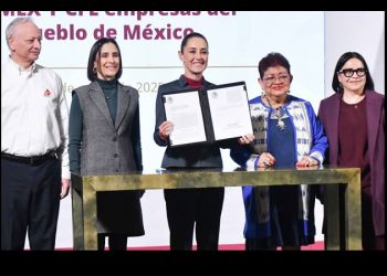 Presidencia enviará hoy al Congreso leyes secundarias de reforma energética