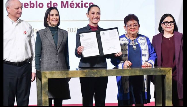 Presidencia enviará hoy al Congreso leyes secundarias de reforma energética