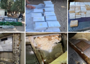 Aseguran droga valuada en más de un millón de dólares en Sonora; hay 13 personas detenidas