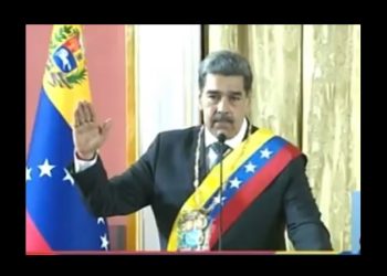 Estados Unidos eleva a 25 millones de dólares la recompensa por información para detener a Maduro y Cabello