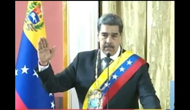 Estados Unidos eleva a 25 millones de dólares la recompensa por información para detener a Maduro y Cabello