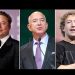 Elon Musk, Jeff Bezos y Mark Zuckerberg asistirán a la toma de posesión de Donald Trump