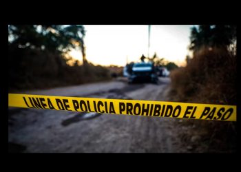La “guerra civil de carteles” coloca a México en el cuarto país del mundo con un conflicto más extremo