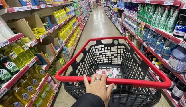 México, entre los países con más inflación de la OCDE; está detrás de Turquía, Colombia y Polonia