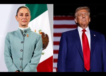 Aduanas limpias, consulados fuertes y la lucha contra el fentanilo: Sheinbaum refuerza a México para la llegada de Trump