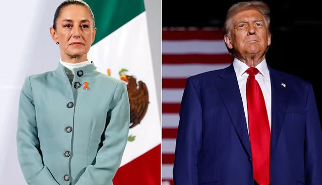 Aduanas limpias, consulados fuertes y la lucha contra el fentanilo: Sheinbaum refuerza a México para la llegada de Trump