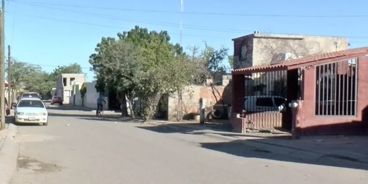 Hombre Lesiona a Batazos a Vecino Tras Riña en Hermosillo