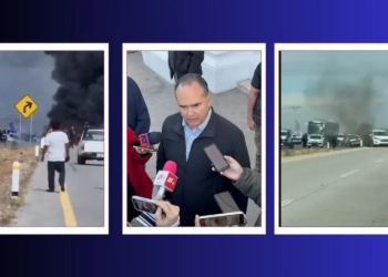 Tiroteo en Hermosillo: salvan a secuestrado y hallan a un hombre sin vida en automóvil