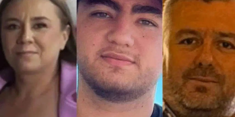 Desaparición de familia en ruta de Sonora a Nayarit conmociona a México