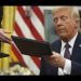 ¿Qué es una orden ejecutiva? Análisis de la herramienta de Trump para reformar al gobierno