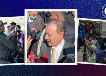 Preparan en Sonora infraestructura tras anuncio de deportaciones en EE.UU.