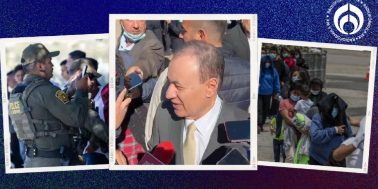 Preparan en Sonora infraestructura tras anuncio de deportaciones en EE.UU.