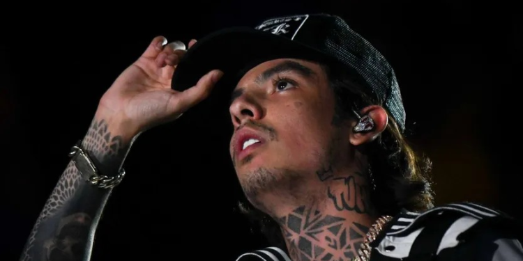 Natanael Cano Cancela Presentaciones en Guanajuato y Jalisco