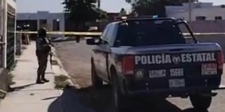Dos Hombres Asesinados a Balazos Mientras Platicaban Fuera de Su Casa en Cajeme