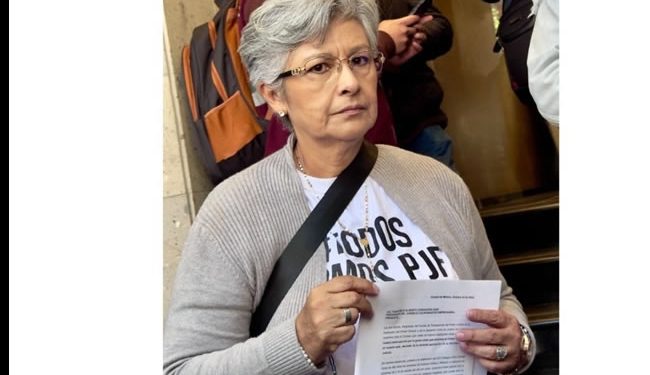 Trabajadores del PJF amagan con segundo paro si no reciben pago de prestaciones