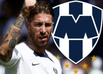 Sergio Ramos será jugador de Monterrey; faltan las pruebas médicas y físicas