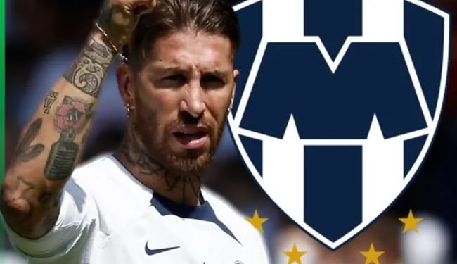 Sergio Ramos será jugador de Monterrey; faltan las pruebas médicas y físicas