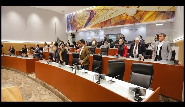 Reforma electoral para elección de Jueces y Magistrados en Sonora fue aprobada por el Congreso