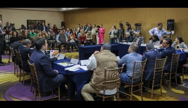 Abogados y colectivos de mujeres proponen hacer “ajustes” a iniciativa de reforma a Ley Electoral enviada por el Gobernador