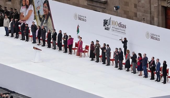 Sheinbaum defiende la reforma al Infonavit