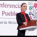 Se promoverá una reforma electoral parcial: Sheinbaum