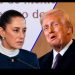 ¿Qué respondió Sheinbaum a Trump tras órdenes ejecutivas dirigidas contra México?