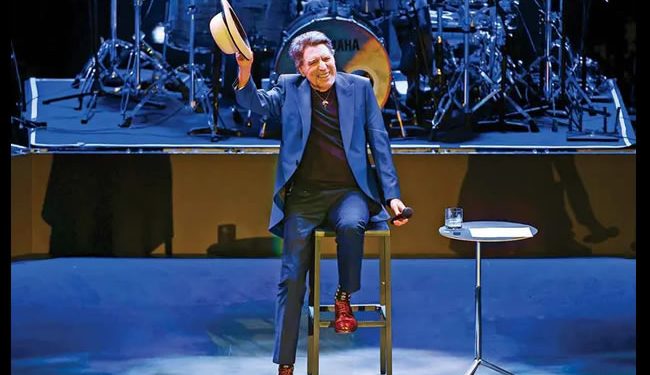 Joaquín Sabina ¡Hasta siempre!