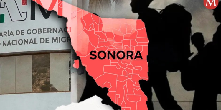 Sonora: el limbo migratorio para centro y sudamericanos varados