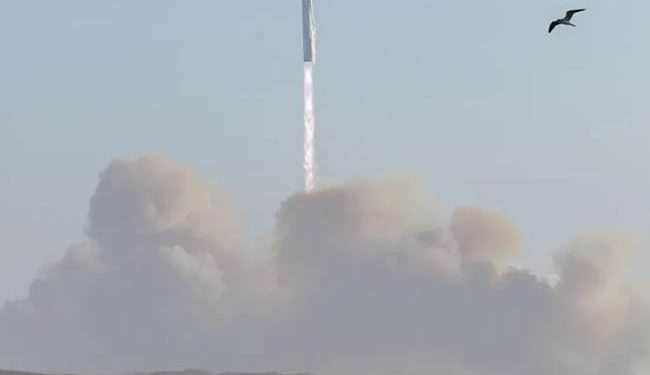 Nave espacial de Starship colapsa en su lanzamiento desde Boca Chica