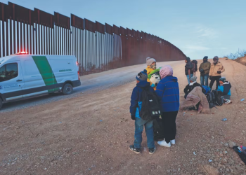“Esperamos a la migra para que nos den asilo”; no se apaga el sueño de llegar a EU