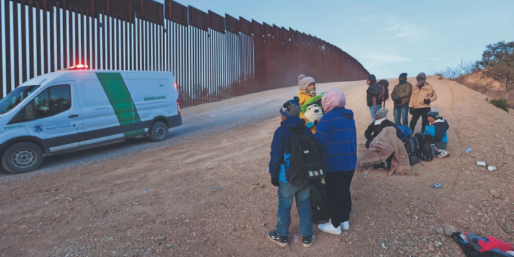 “Esperamos a la migra para que nos den asilo”; no se apaga el sueño de llegar a EU