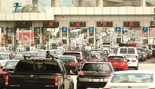 Nuevo año, nueva tarifa en casetas; incremento genera molestia