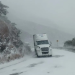 Estas Carreteras Están Cerradas por Primera Nevada en Sonora Hoy 8 de Enero 2025