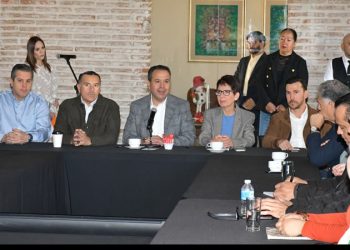 Detonará Toño Astiazarán el potencial turístico del Centro Histórico de Hermosillo