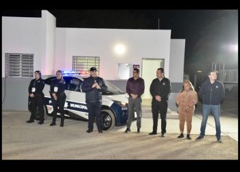 Refuerza Antonio Astiazarán seguridad en colonias con entrega de patrullas eléctricas en Centros de Respuesta Inmediata