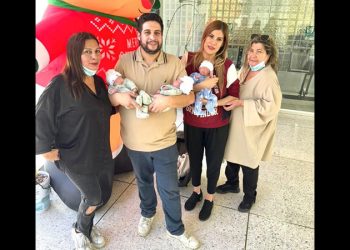 Nacen trillizos en el HGP del IMSS Sonora en Hermosillo